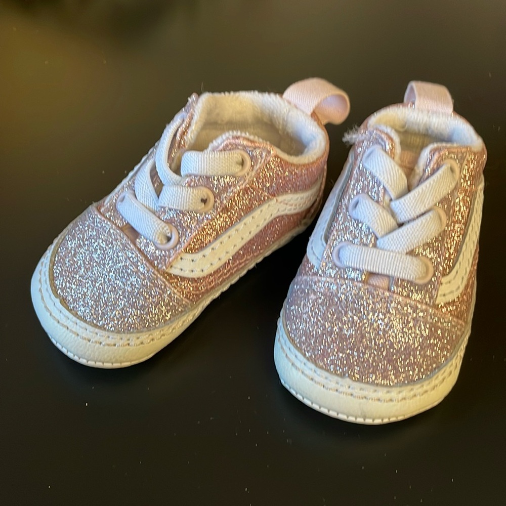 Vans, infants size 1